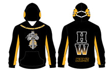 Highlanders Wrestling Club Sublimated Hoodie - Design 2 - 5KounT