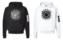 WWA Cotton Hoodies - Black or White - 5KounT