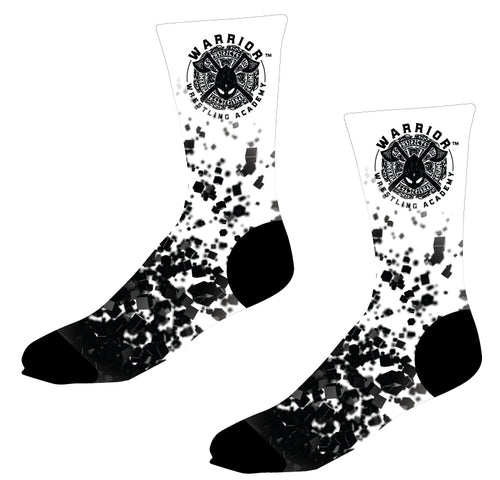 WWA Sublimated Socks - 5KounT