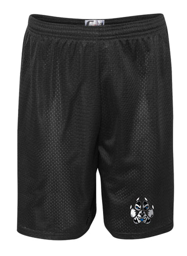 WWC Tech Shorts - Black - 5KounT