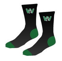 Wachusett Sublimated Socks - 5KounT