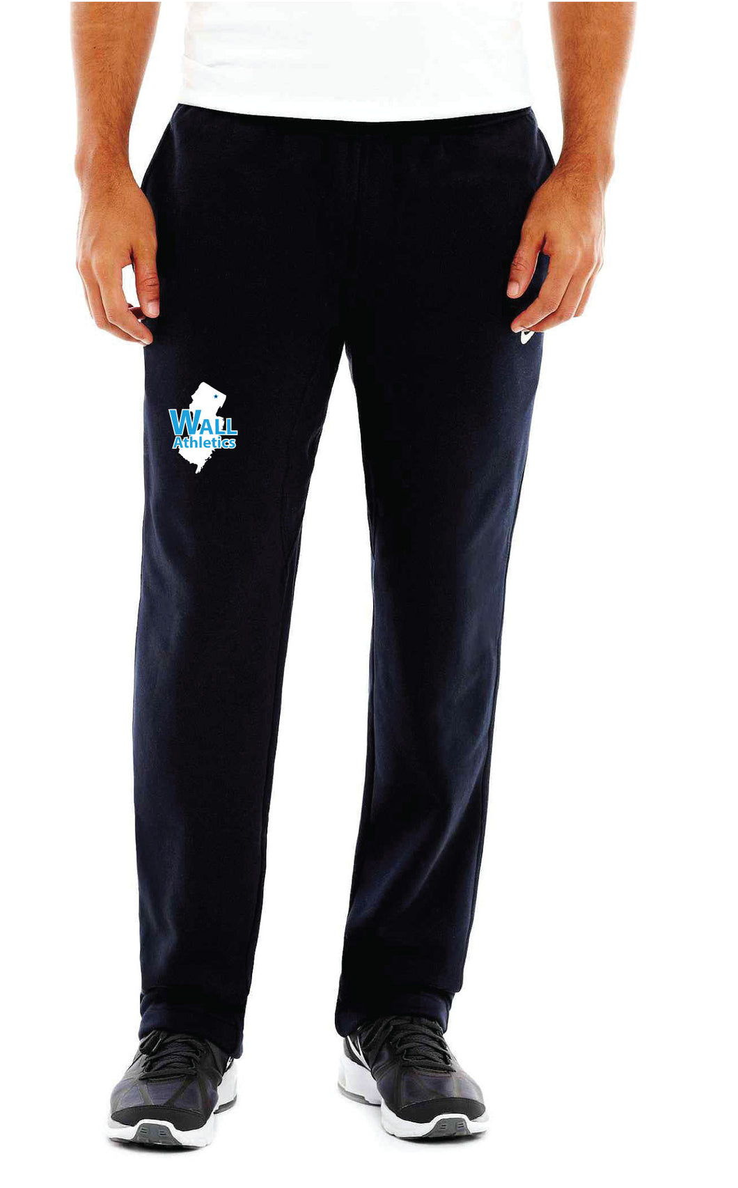 Wall Athletics Nike Fleece Sweatpants Pants - 5KounT