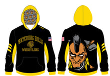 Watchung Hills Sublimated Hoodie - 5KounT2018