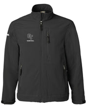 OT Basketball Weatherproof Soft Shell Jacket (available in more colors) - 5KounT