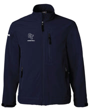 OT Basketball Weatherproof Soft Shell Jacket (available in more colors) - 5KounT