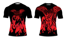 RedHawk Wrestling Club Sublimated Compression Shirt - 5KounT