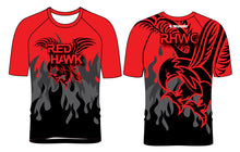 RedHawk Wrestling Club Sublimated Fight Shirt - 5KounT