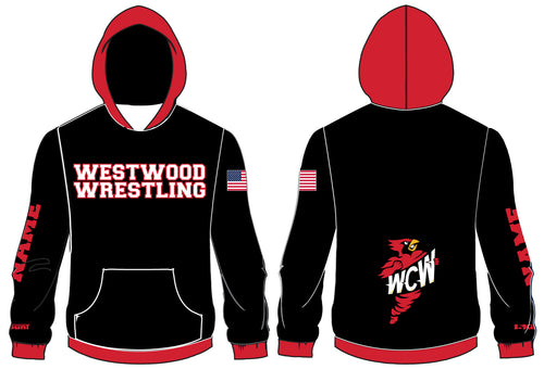 WCW Sublimated Hoodie - 5KounT