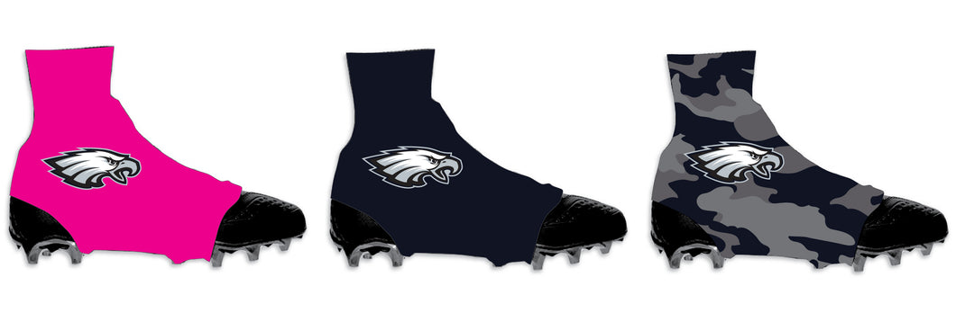 Wethersfield Football Sublimated Spats (Cleat Covers) - 5KounT