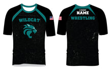 Royal Palm Beach Wildcat Sublimated Fight Shirt - 5KounT