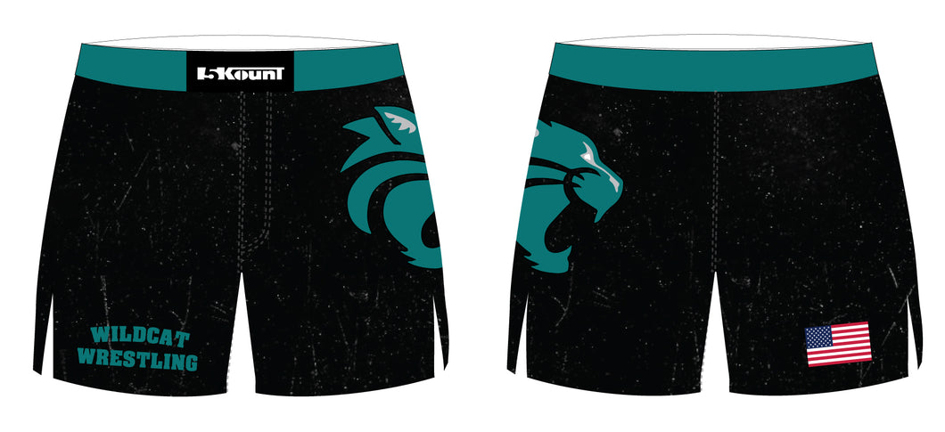 Royal Palm Beach Wildcat Sublimated Board Shorts - 5KounT