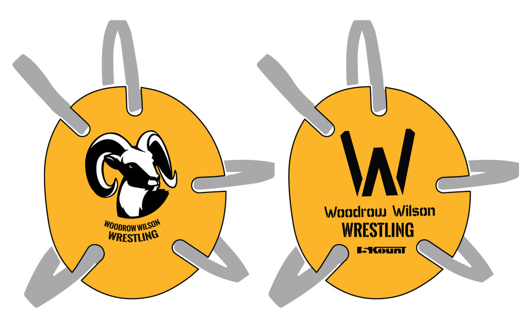 Woodrow Wilson Wrestling Headgear - 5KounT