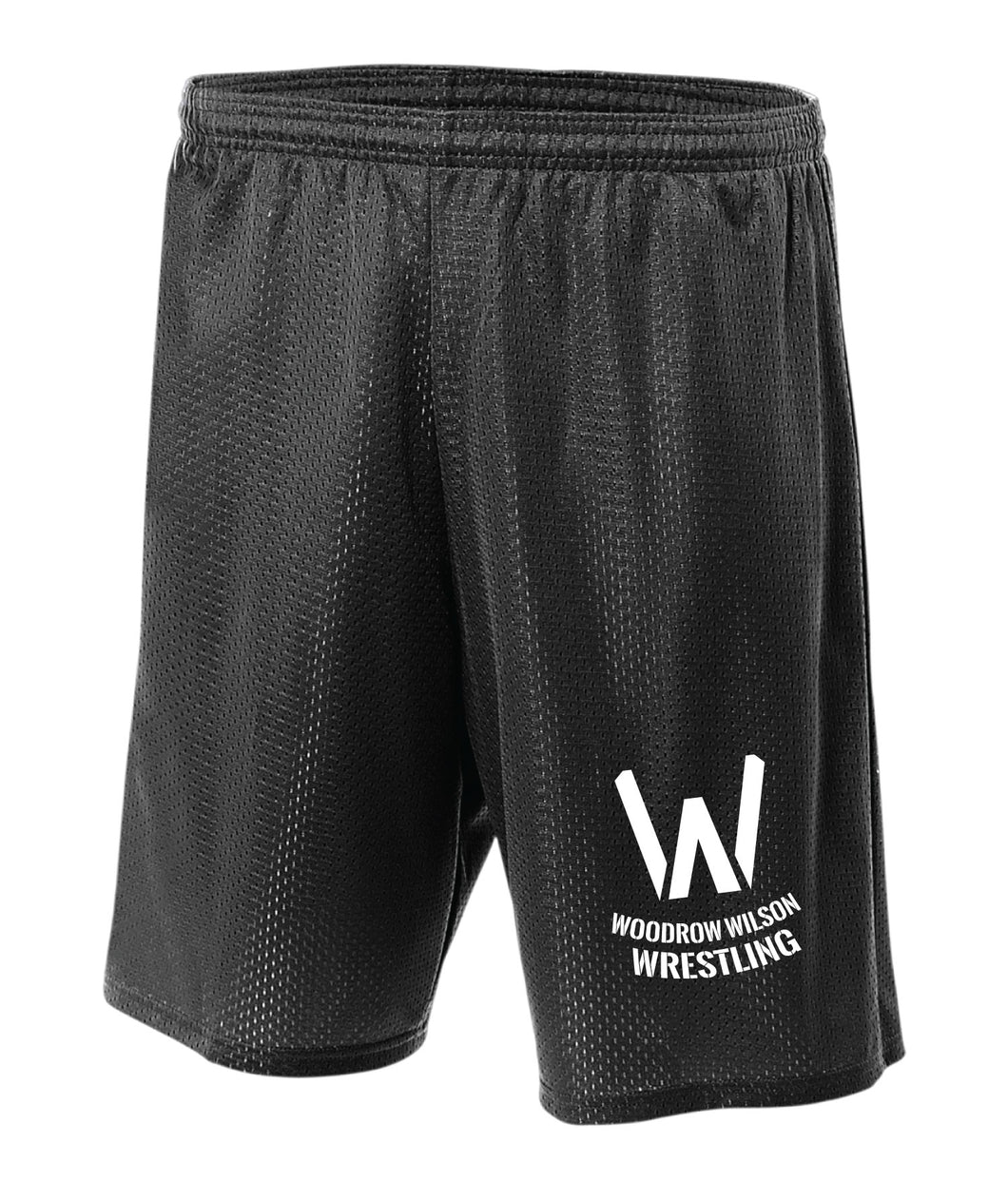 Woodrow Wilson Tech Shorts - 5KounT
