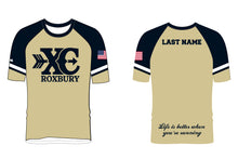 Roxbury Cross Country Sublimated Fight Shirt - 5KounT