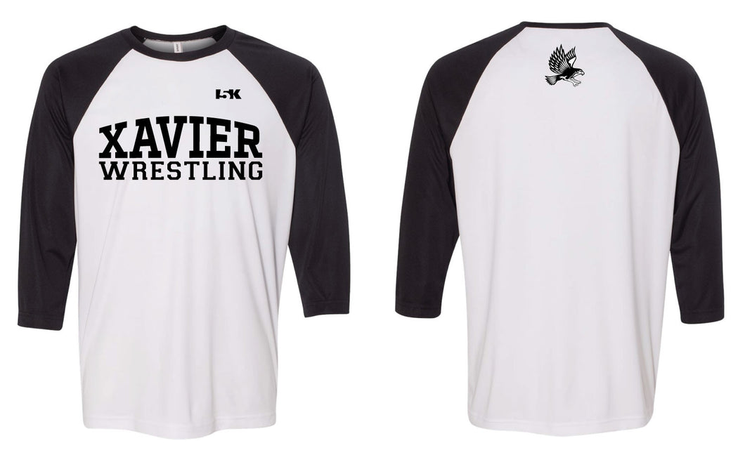 Xavier HS Baseball Shirt - 5KounT