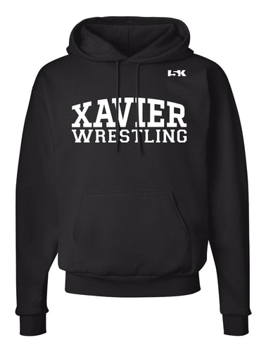Xavier HS Cotton Hoodie - 5KounT