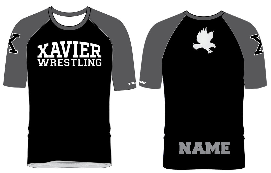 Xavier HS Sublimated Fight Shirt - 5KounT