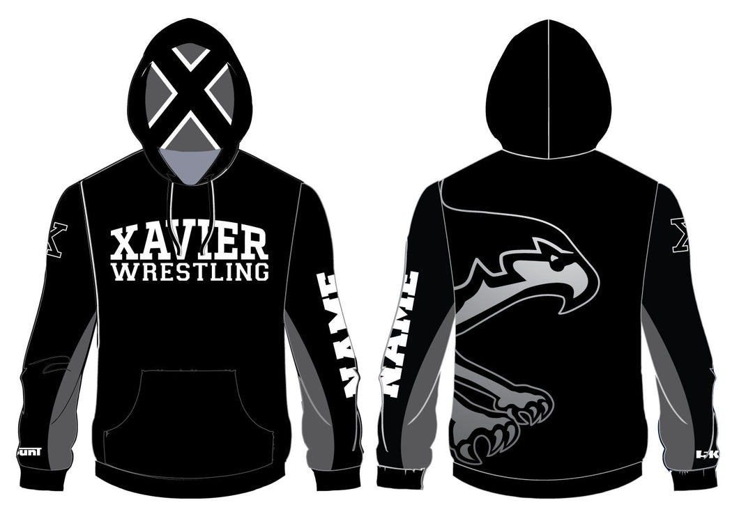 Xavier HS Sublimated Hoodie - 5KounT