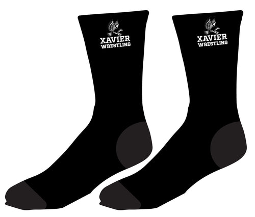 Xavier HS Sublimated Socks - 5KounT