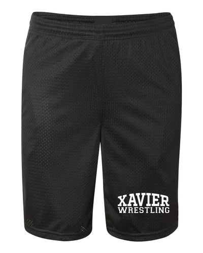 Xavier HS Tech Shorts - 5KounT