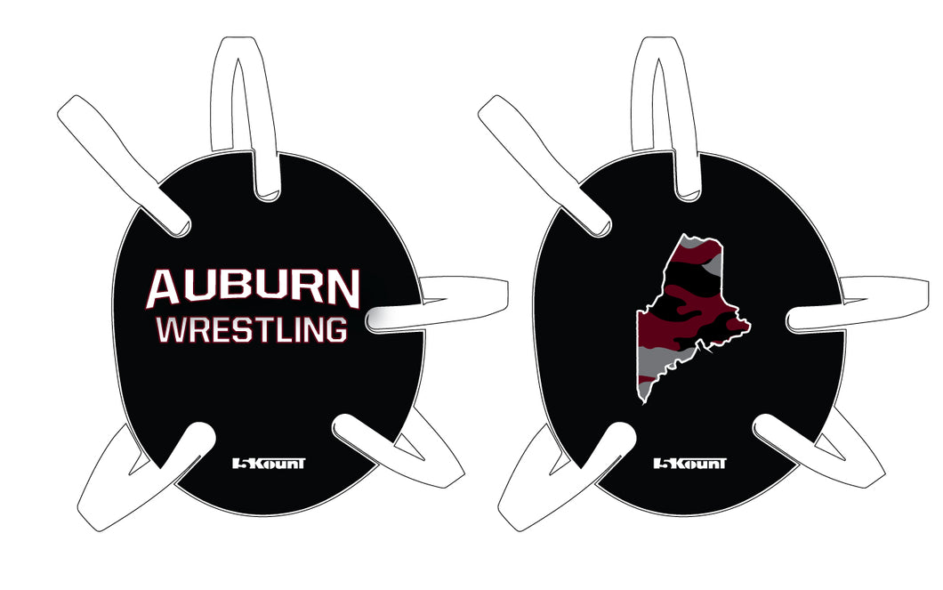 Auburn Wrestling Headgear - 5KounT