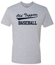 OT Baseball/Softball Cotton Crew Tee [Fan Gear] - Grey - 5KounT