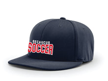 Secaucus Soccer Flexfit Cap - Navy - 5KounT2018