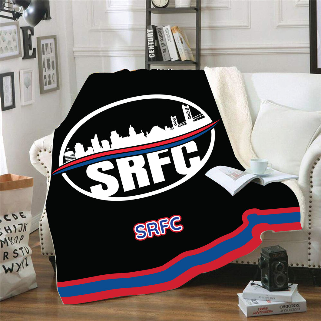 SRFC Sublimated Blanket - 5KounT