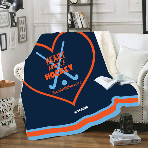 H3 Field Hockey Sublimated Blanket - 5KounT