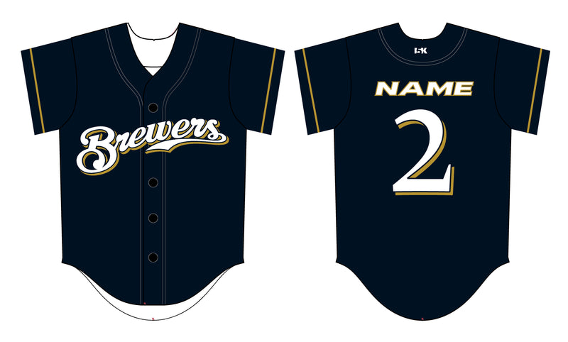 brewers jerseys today