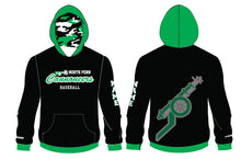 North Penn Cannoneers Baseball Sublimated Hoodie