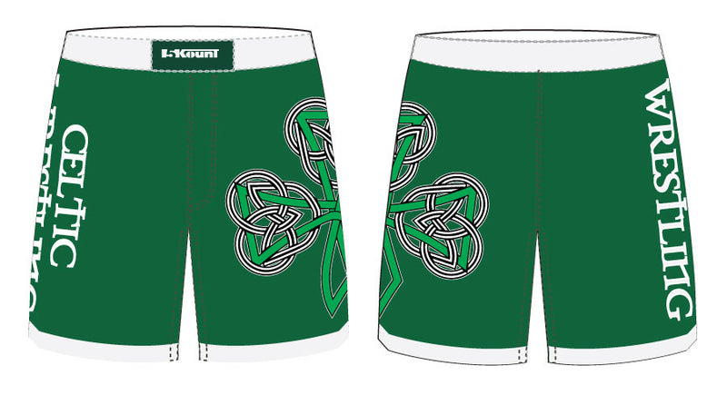 Celtic 2024 swimming shorts