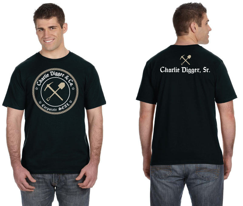 Charlie Digger Shirt - 5KounT