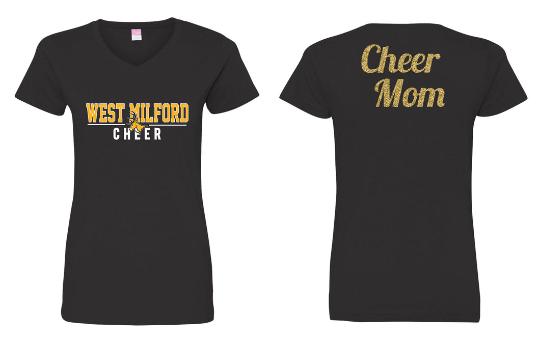 West Milford Highlanders Cheer 