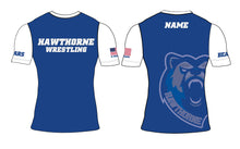 Hawthorne Wrestling Sublimated Compression Shirt