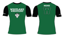 Westlake Wrestling Sublimated Compression Shirt