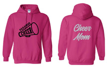 Paramus Cheer Mom Russell Athletic Cotton Hoodie - Pink - 5KounT