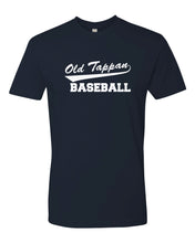 OT Baseball Cotton Crew Tee - Navy [Fan Gear] - 5KounT