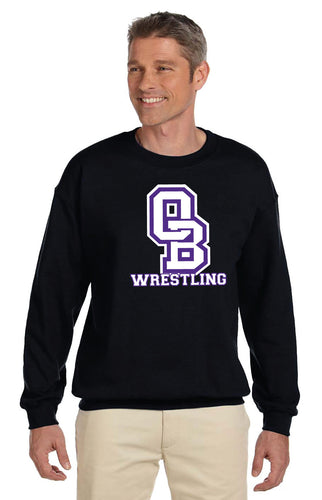 OB Wrestling Crewneck Sweatshirt - 5KounT