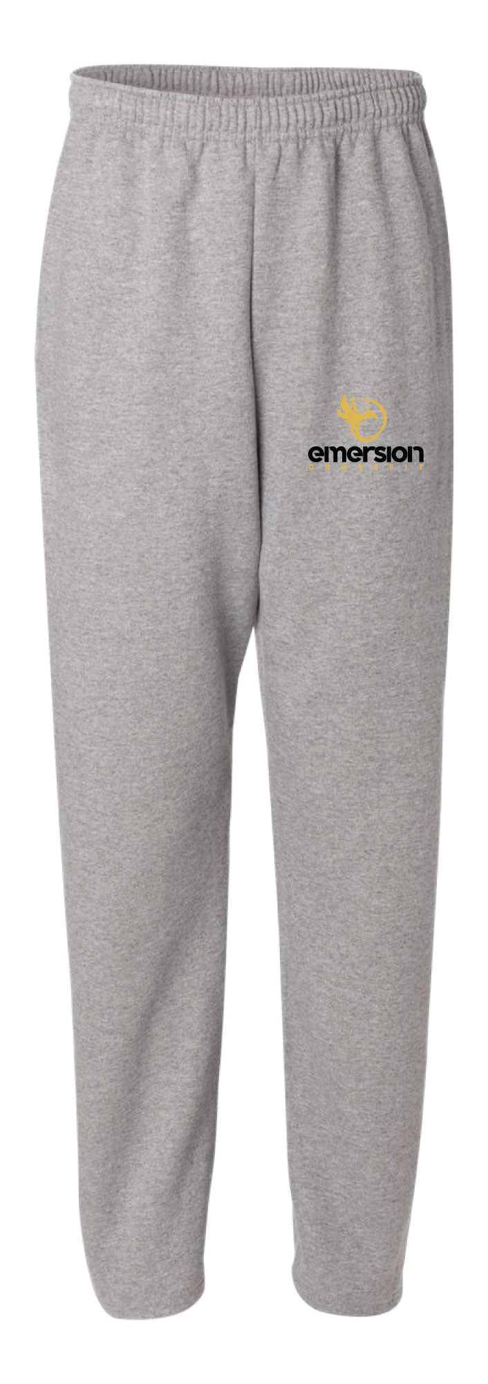 Emersion Crossfit Cotton Sweatpants - Gray - 5KounT2018