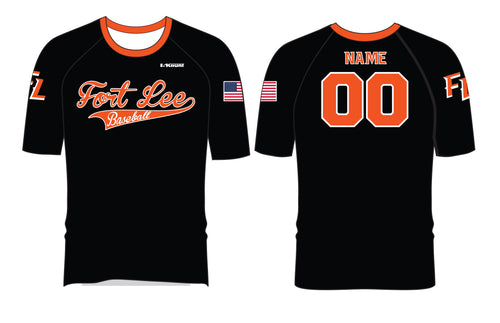 Fort Lee Baseball Sublimated Practice Shirt - 5KounT