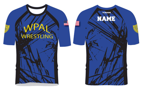 WPAL Wrestling Sublimated Fight Shirt - 5KounT