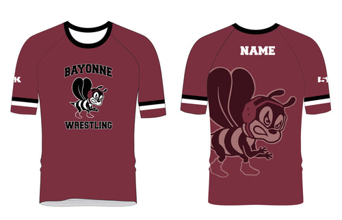 Bayonne Wrestling Sublimated Fight Shirt - 5KounT