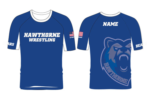 Hawthorne Wrestling Sublimated Fight Shirt