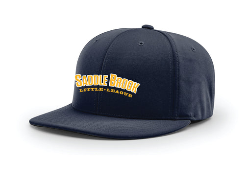 Saddle Brook Baseball Flexfit Cap - Navy - 5KounT