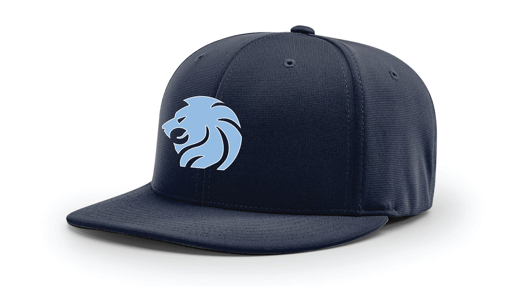 Leones Baseball Flexfit Cap - Navy (Design 2) - 5KounT