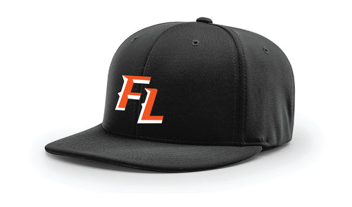 Fort Lee Baseball Flexfit Cap - Black - 5KounT