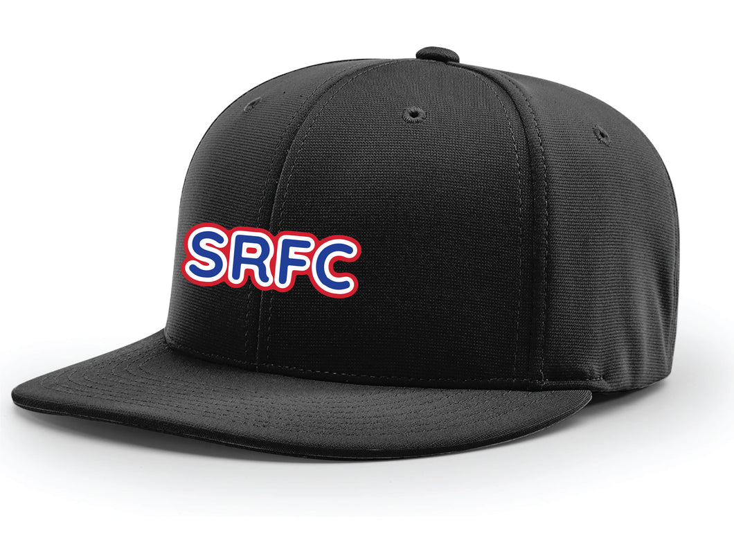 SRFC Flexfit Cap - Black - 5KounT