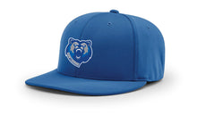 Hawthorne Wrestling Flexfit Cap - Royal