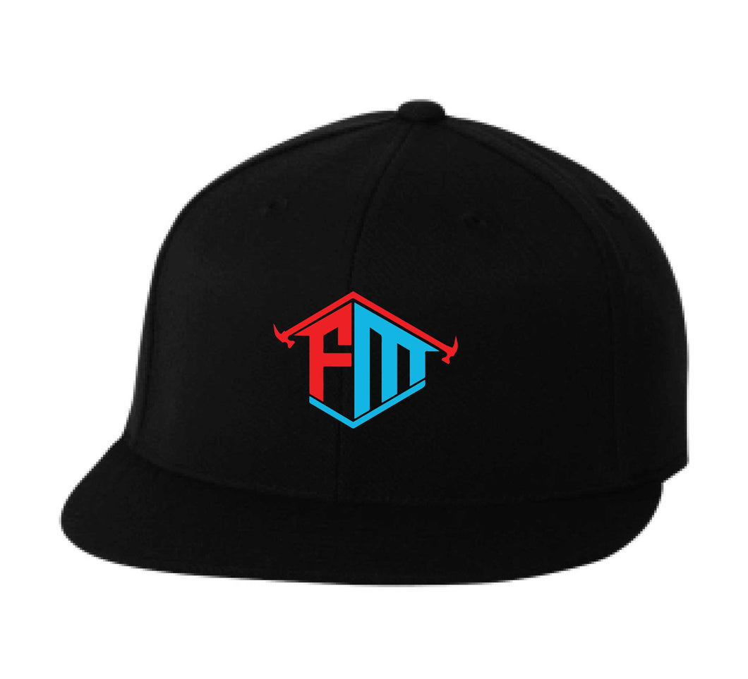 Flip Masters LLC Flexfit Cap - Black